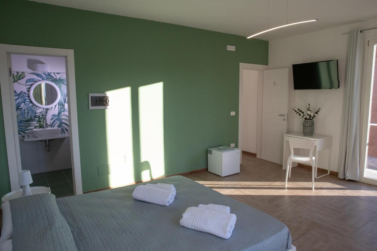 Largo Sicilia B&B Avola Exterior photo