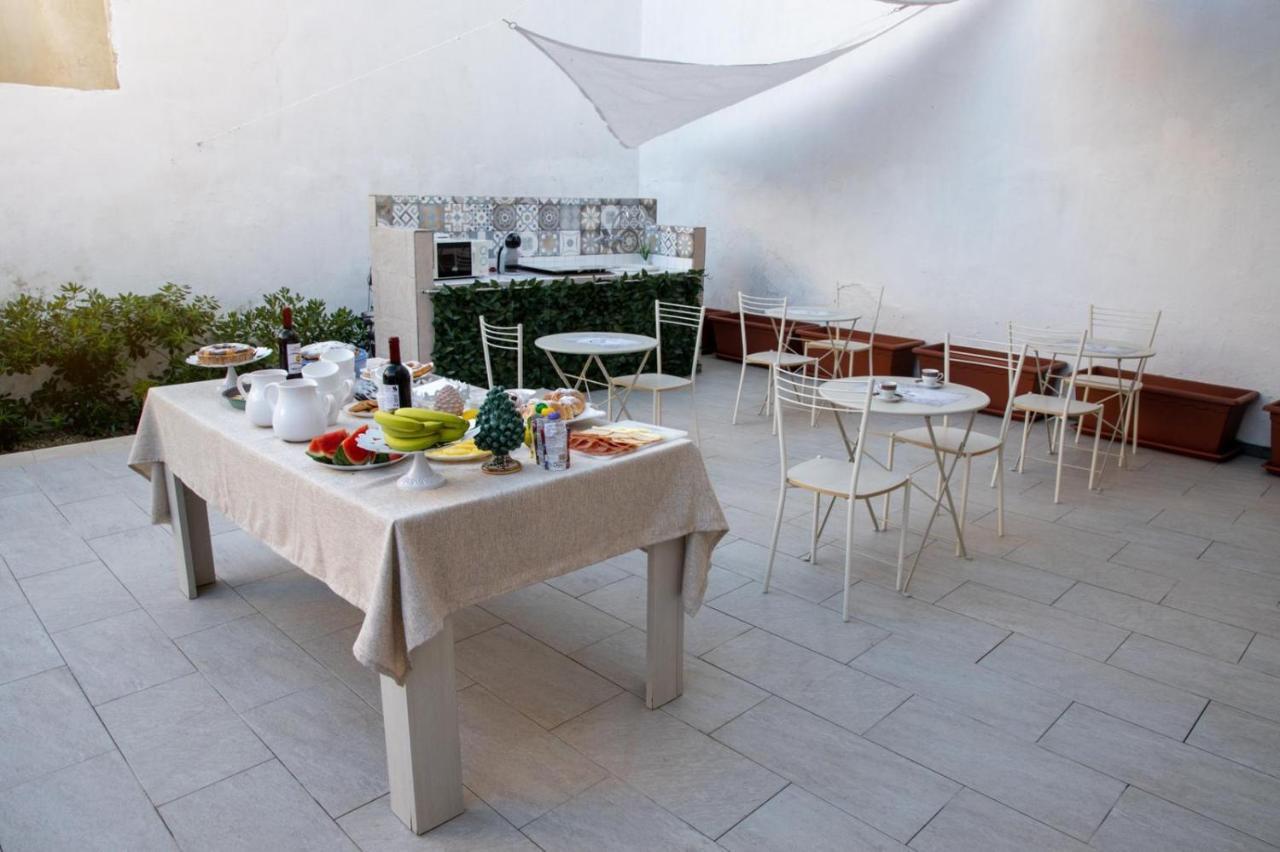 Largo Sicilia B&B Avola Exterior photo